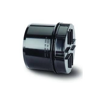 (w) SA62B 110MM SCR ACCESS CAP SPIG/TAIL BLK