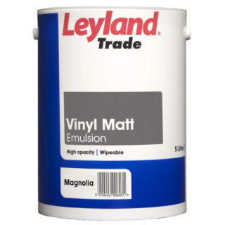 5L Vinyl Matt Magnolia