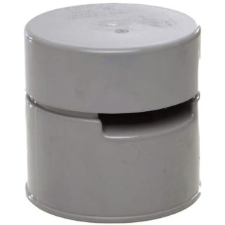 (w) SPV110G 110MM SOLV AIR ADMITNC VALVE GRY 1