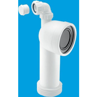 MCALPINE PANN CONN BEND W/BOSS WCCON8V