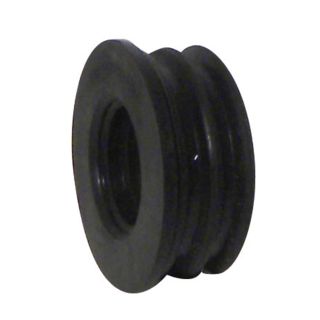 BS32 Kayflow 32mm Soil Adaptor – Black