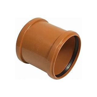 Ug12 Kayflow 110Mm Ds Slip Coupler (Dbl Skt)