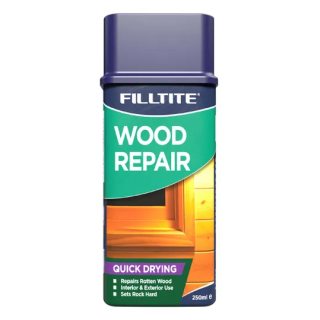(w) F18110 FILLTITE WOOD REPAIR 250ML