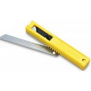STA011300 STANLEY SNAP OFF BLADES 9MM 10 PACK