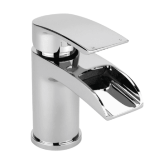 TT302 MERION MONO BASIN MIXER (NO WASTE)