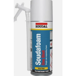 Soudafoam One Shot Hand Held Expanding Foam 150ml