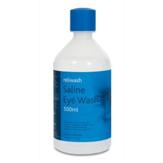 500Ml Reliwash Eye Wash 500Ml