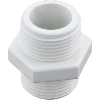 Ps Wm Inlet Hose Connector 3/4 (Pk1)