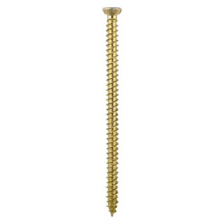  7.5 X 80 Multi-Fix Concrete Screw - Zyp 65 Pcs