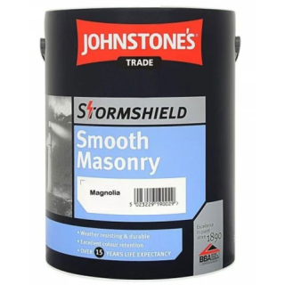 5L Smooth Masonry Magnolia