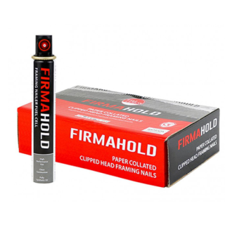 3.1 X 80/1Cfc Firmahold Nail & Gas Rg - S/S 1,100 Pcs