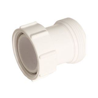 61020744 MCALPINE FLISH SPIGOT 1.1/2 MXF T12A-F