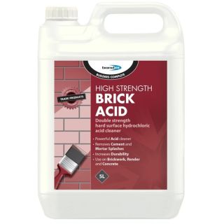 Bdh085 Lq High Strength Brick Acid 5L