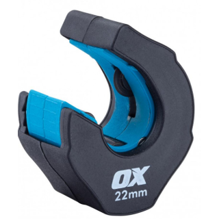 Ox-P449622 Ox Pro Ratchet Copper Pipe Cutter - 22Mm