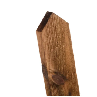 3FT POINTED PICKET PALE