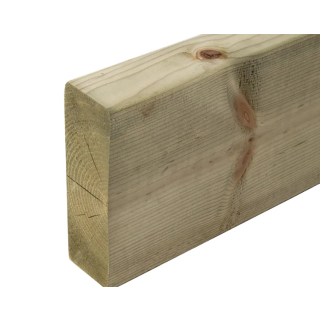 47 X 150mm Reg Treated Carcassing C16/24 4.2mtr PEFC