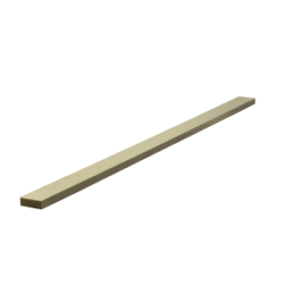 19 x  50 Unsorted Redwood PSE (15x45mm Finish)  FSC