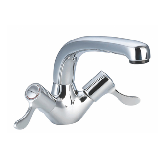 298632CP PRO LEVER MONO SINK MIXER