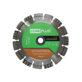 CORDBAC230E AC230E Elite All Cut Multi-Material Diamond Blade 230mm