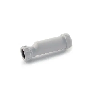 (w) HEPVO BV1 WH SELF SEAL WASTE VALVE 32MM