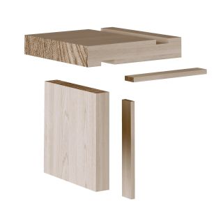 32 X 175 2'6/2'9 Door Lining Set (170mm Finish) FSC