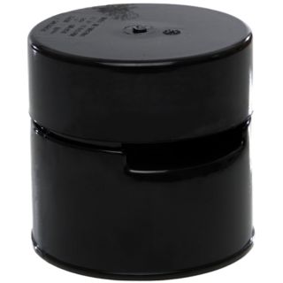 (w) SPV110B 110MM SOLV AIR ADMITTANCE VALVE BLK