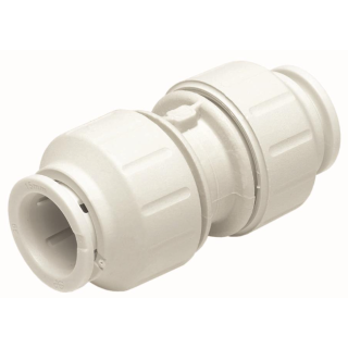 Speedfit 15mm Straight Connector PEM0415W