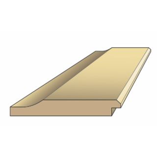19 x 125 Rebated Shiplap Weatherboard FSC