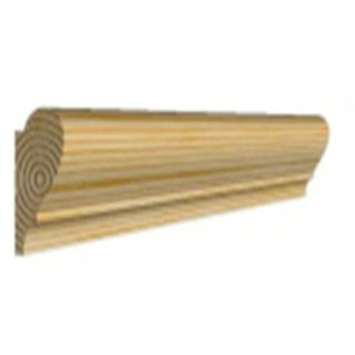 25 X  50 Picture Rail FSC