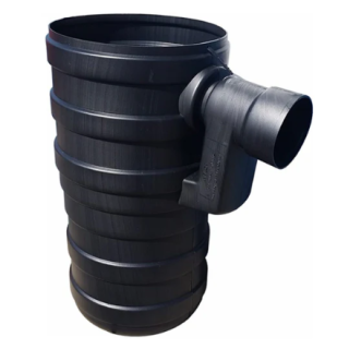 PRG 450X900X178MM RIBBED PLASTIC ROAD GULLY 67004