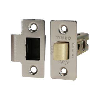 675900P 67/45 TUBULAR LATCH SATIN NICKEL