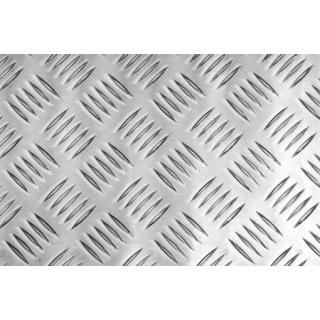 RK37152ASH 300mm X 1000mm X 1.5mm Full Sheet Checker Plate Aluminium