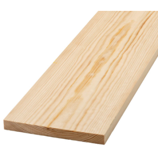 25 X 175 Unsorted Redwood Par FSC