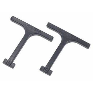 CD556 LIGHT DUTY POLYPROPYLENE LIFTING KEYS (PAIR)