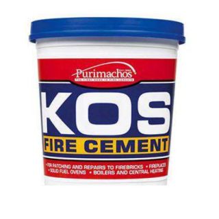 Kos Black Fire Cement 500G