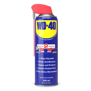 WD-40 Multi Use Smart Straw 450Ml