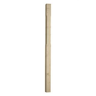 DEP15STCH 82 X 1500 DECK POST STOP CHAMFERED UC3(U) PEFC