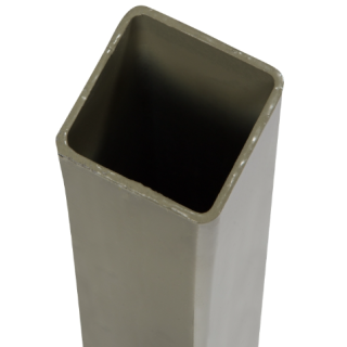 2400MM OLIVE GREY DURAPOST 3 GATE/CORNER POST