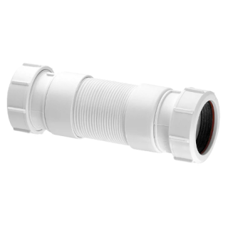 MCALPINE FLEXCON4 1.1/2IN FLEXIABLE 40MM PIPE CON