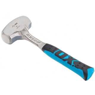 Ox-P082703 Ox Pro Club Hammer - 3 Lb