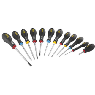 STA065426 STANLEY 12PC FATMAX SCREWDRIVER SET