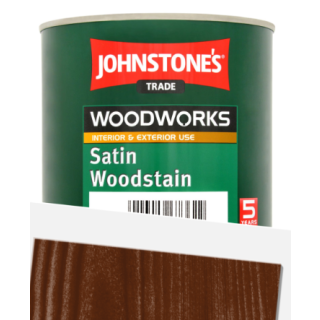 750Ml Teak Satin Woodstain