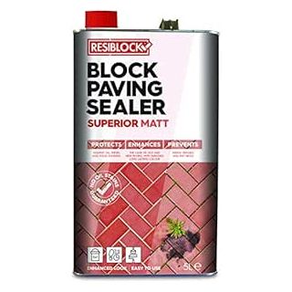 RESIBLOCK SUPERIOR MATT 119626 5LTR