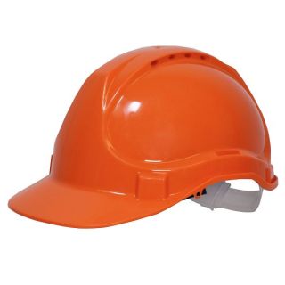 SCAPPESHO Scan Safety Helmet – Orange