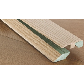 Elka 3 In 1 Door Profile - White Oak 930Mm