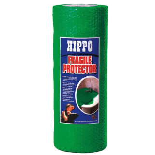 (w) H18610 HIPPO FRAGILE SURFACE PROTECTOR 500X10M
