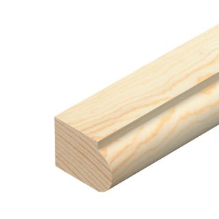 Tm650 Staffb 15 X 21Mm 2.4 Pine (G) PEFC