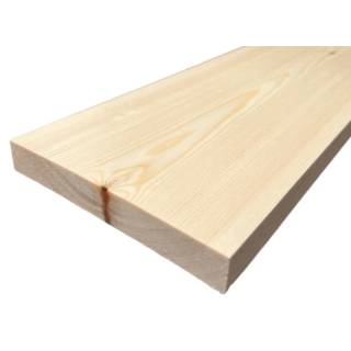 25 X 150 Unsorted Redwood Par FSC