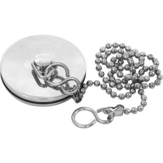 Ps Basin Plug 1.1/2 - Chrome