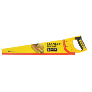 STA120368 STANLEY GEN.2 SHARPCUT SAW 22IN 550MM 7TPI
